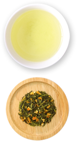 だいだい茶