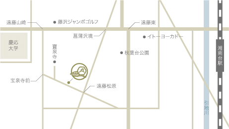 店舗地図